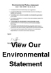 Martindale Environmental Statement