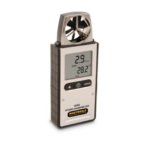 Martindale AV85 Hygro-anemometer