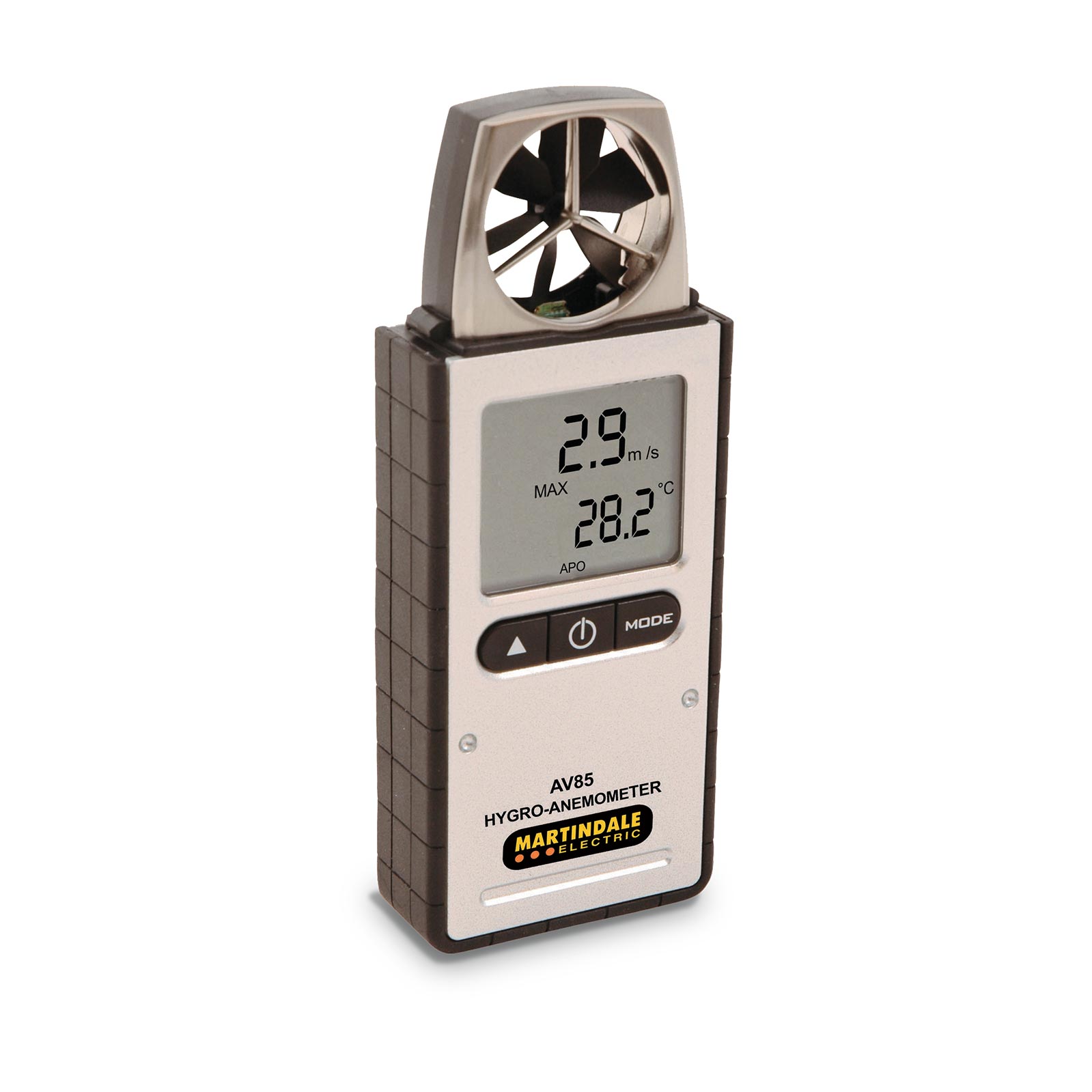 Martindale AV85 Hygro-anemometer