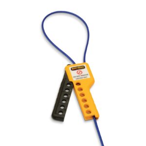 Martindale CABLOK1BL Adjustable Cable Lockout