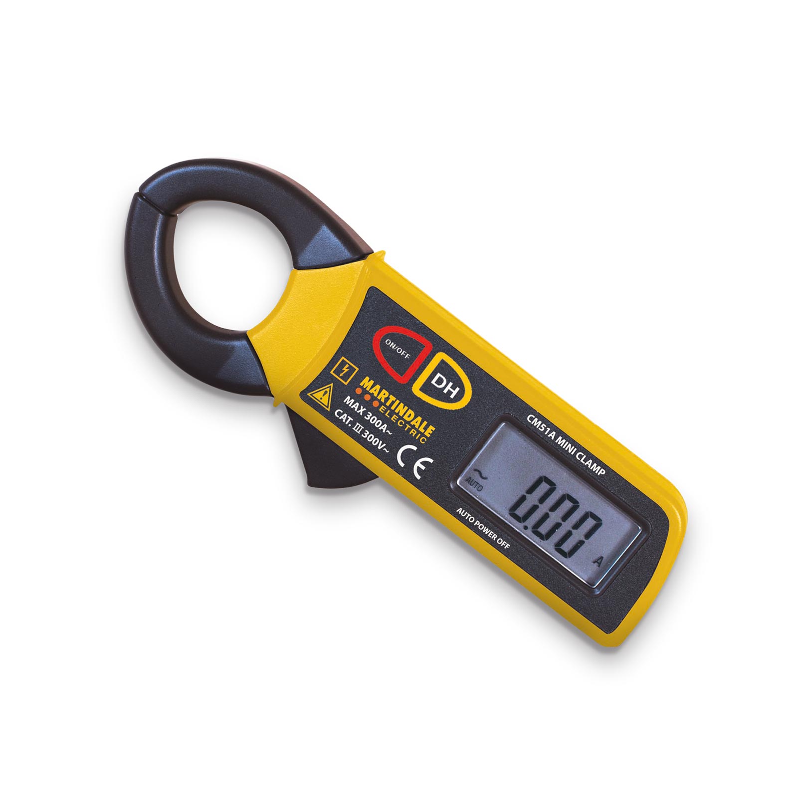 Martindale CM51 300A AC Mini Clamp Meter