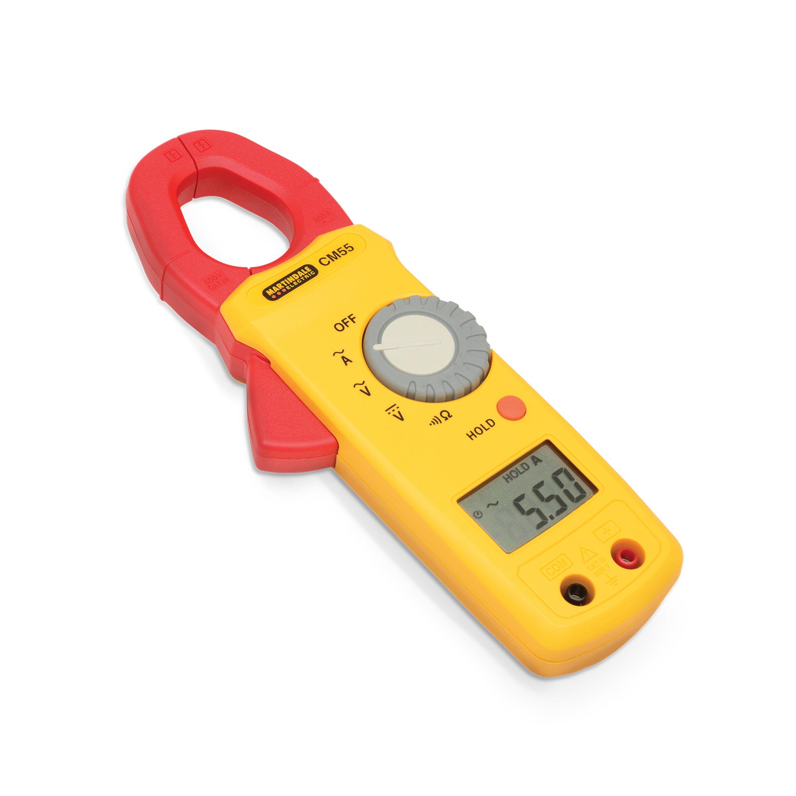 Martindale CM55 AC Clamp Meter