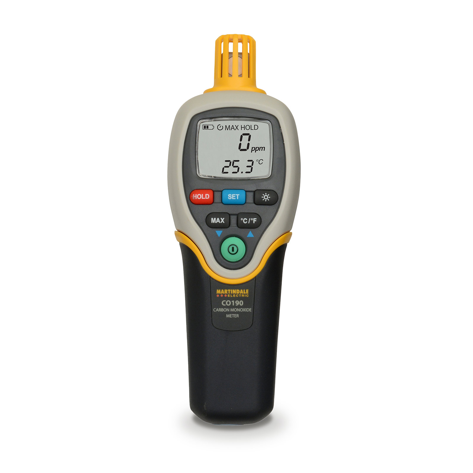 Martindale CO190 Carbon Monoxide Meter