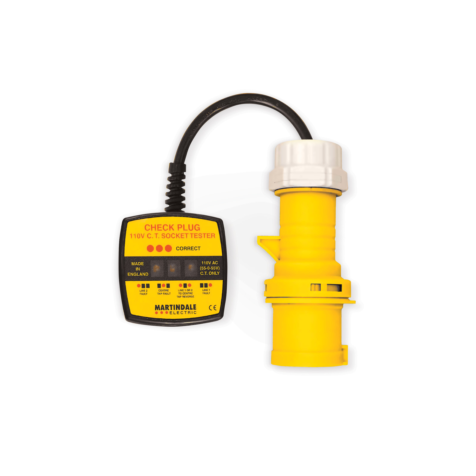 Martindale CP301-16 Industrial Socket Tester