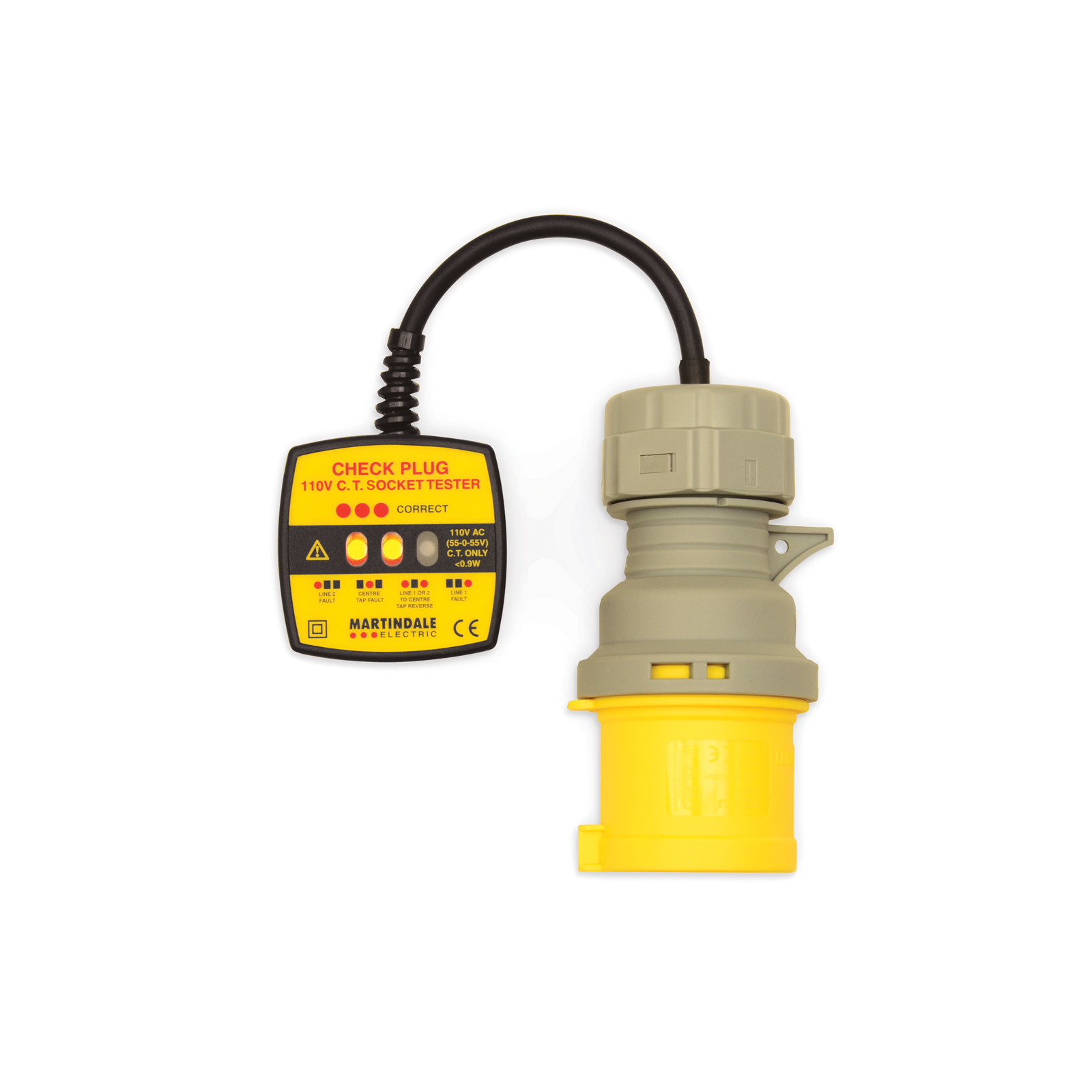 Martindale CP301-32 Industrial Socket Tester