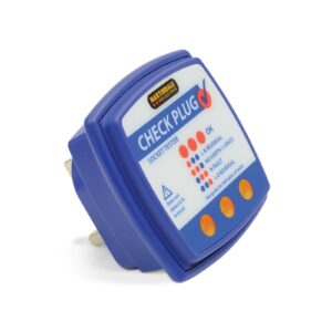 Martindale CP501 Classic Check Plug 230V Socket Tester