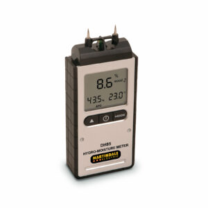 Martindale DH85 Hygro-moisture Meter