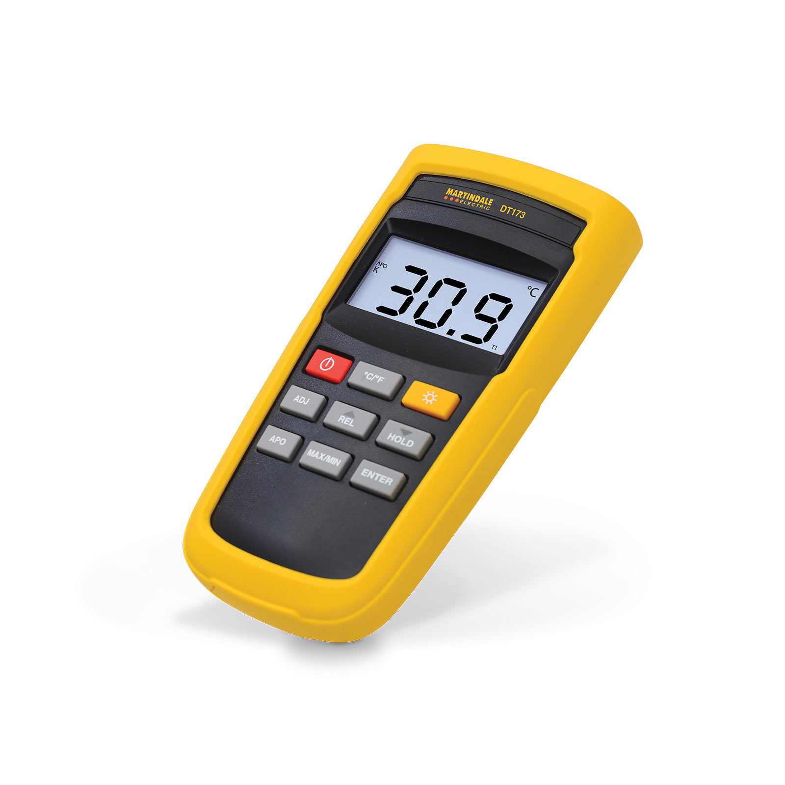 Martindale DT173 Single Input K Type Digital Thermometer