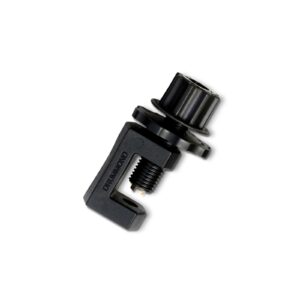 Drummond Unfused G-Clamps for bus bar connection - Black