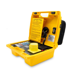 Martindale EPAT2100 Dual Voltage Manual PAT Tester with Flash Test