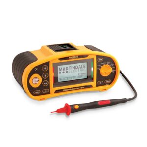 Martindale ET4000 Rechargeable Multifunction tester
