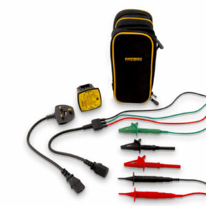 Martindale EZ650 Socket Tester Kit with Earth Loop Test