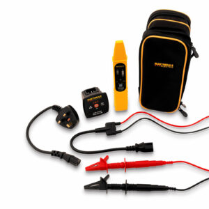 Martindale FD650 Digital Circuit Breaker and Fuse Finder Kit