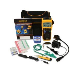 Martindale HPAT600KIT1 Complete PAT Testing Kit