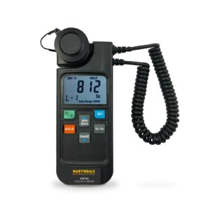 Martindale LM195 LED Light Meter