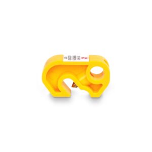 Martindale LOK2 MCB Yellow Isolation Lock