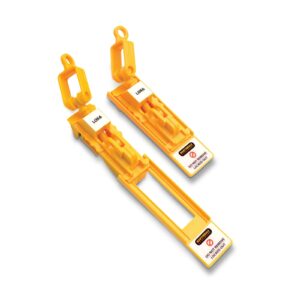 Martindale LOK6 Universal Fuse Carrier Isolation Lock