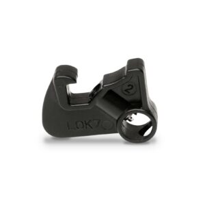 Martindale LOK7 Slimline Grey Isolation Lock