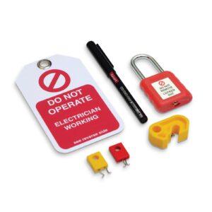 Martindale LOKKITBASE, Basic Lock Out Kit