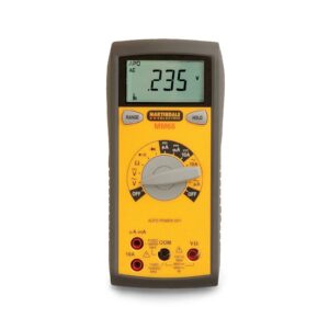 Martindale MM65 Autoranging Digital Multimeter