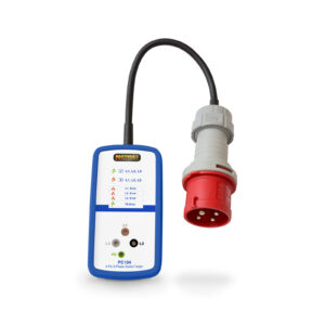Martindale PC104 3 Phase Industrial Socket Tester 16A