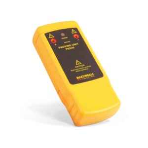 Martindale PD240 240V DC Proving Unit