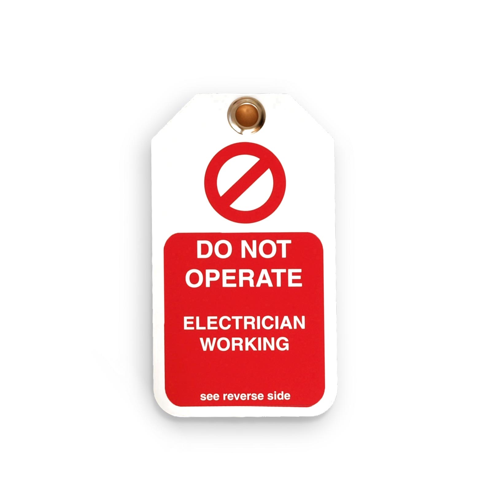 Martindale TAG4 Lock Out Kit Replacement Tags