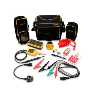 Martindale TB118KIT1 Gas Engineer Electrical Safety Kit