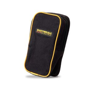 Martindale TC55 Soft Carry Case for Multimeters