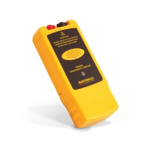 Martindale TEK404 Audible & Visual Continuity Tester