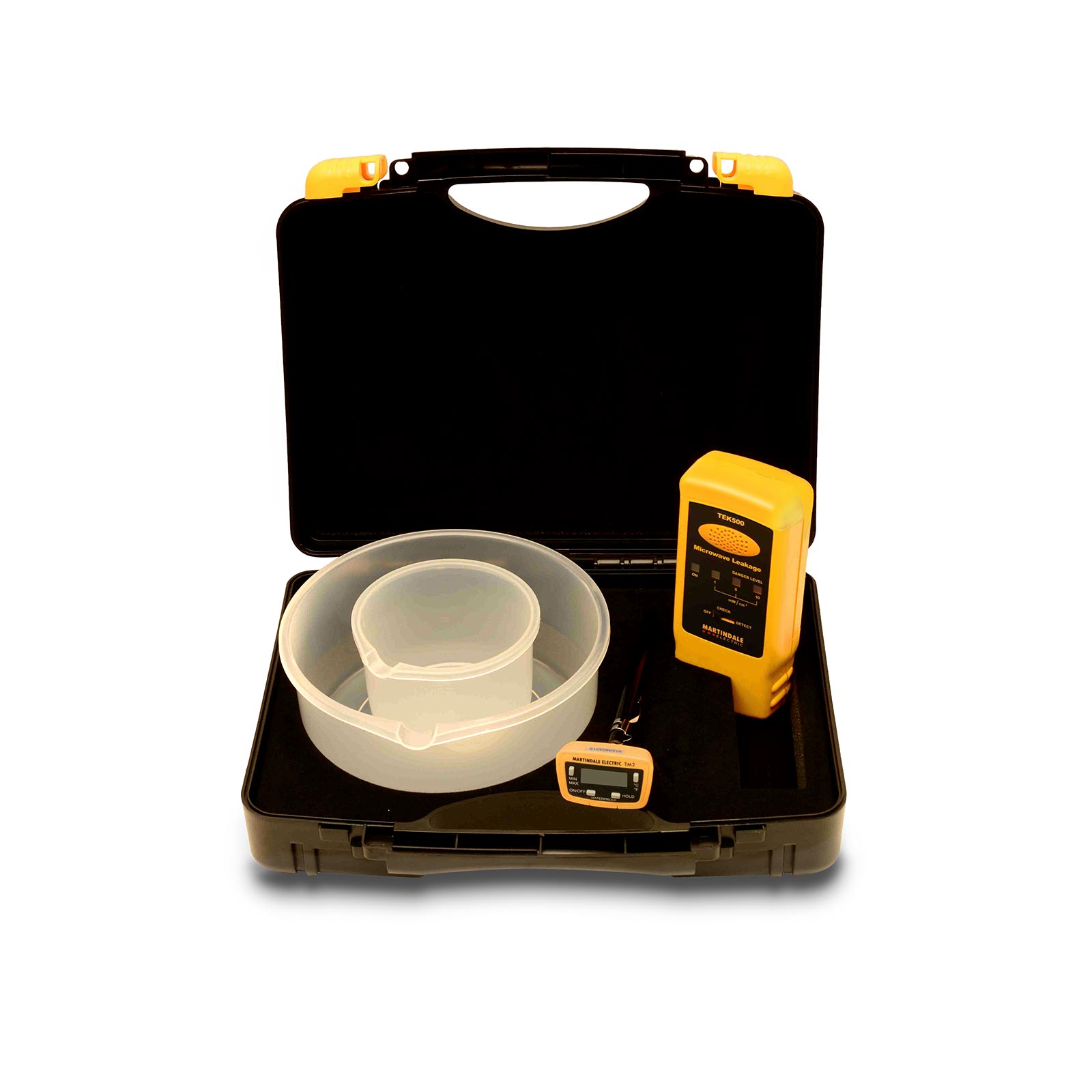 Martindale TEK500 Microwave Leakage Detector Kit
