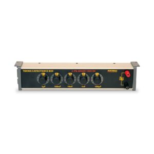 Martindale TEK905 Decade Capacitance Box