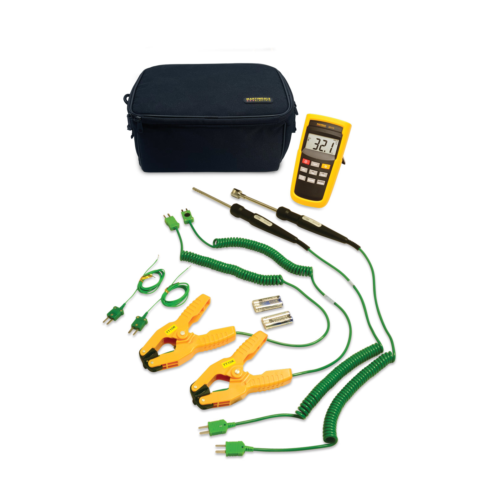 Martindale THERMOKIT Thermometry Kit