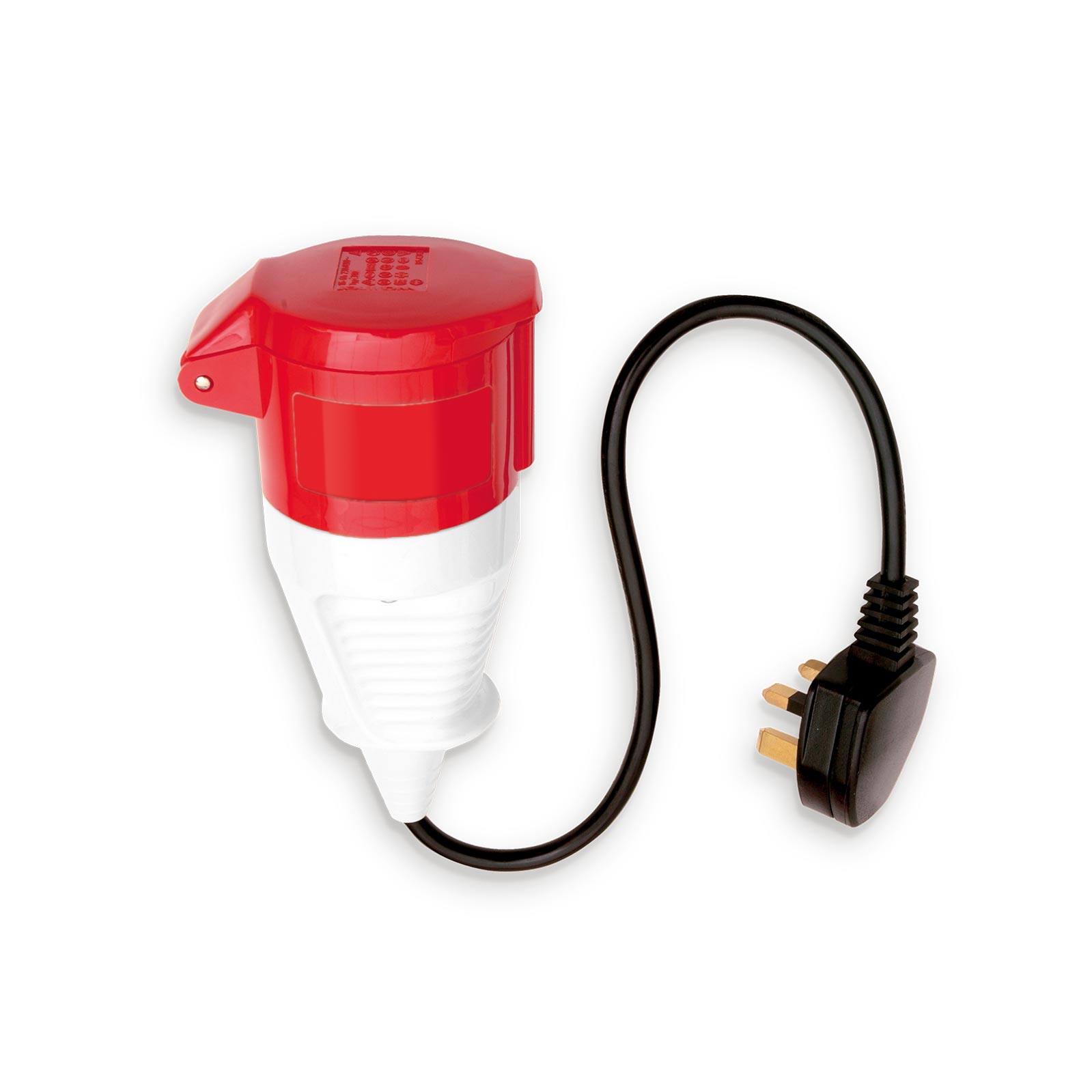 Martindale TL152 3 Phase Adaptor (5 Pin, 16A)