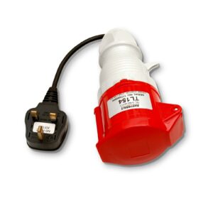 Martindale TL154 3 Phase Adaptor (5 Pin, 32A)