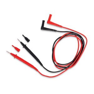 Martindale TL16 Unfused Multimeter Test Leads