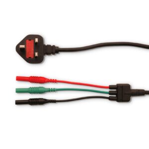 Martindale TL206 Mains Test Lead