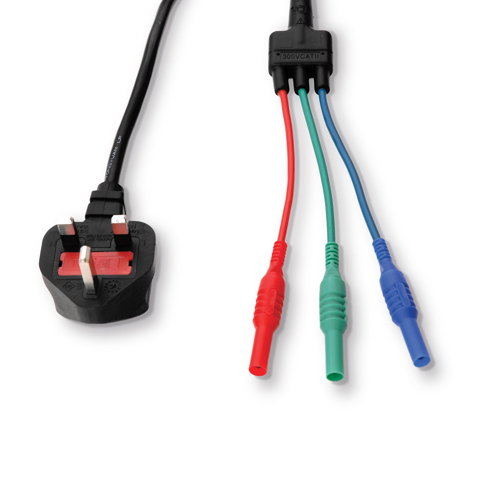Martindale TL207 Mains Test Lead