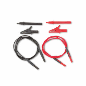 Martindale TL34 unfused 4mm leads