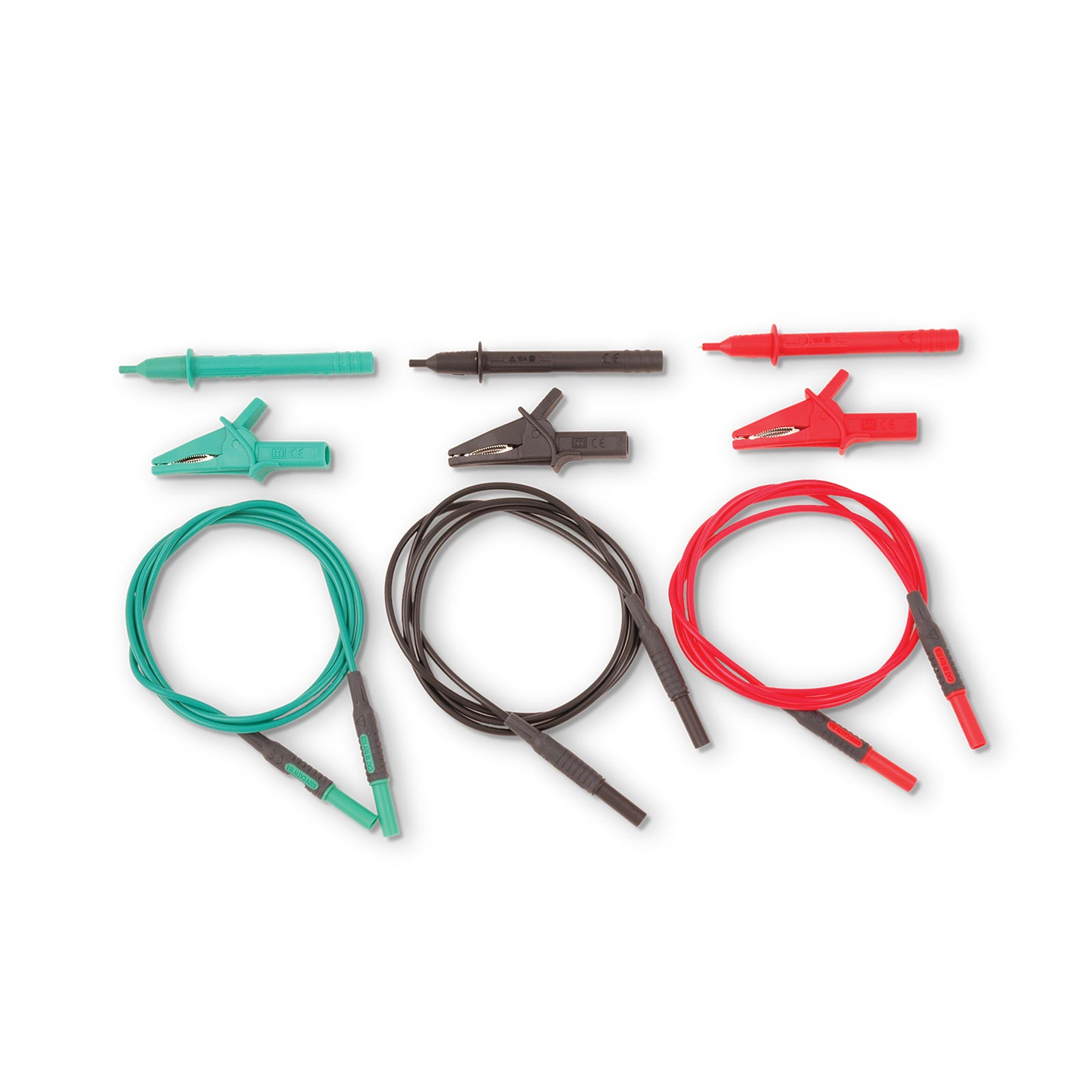 Martindale TL35 unfused 4mm leads