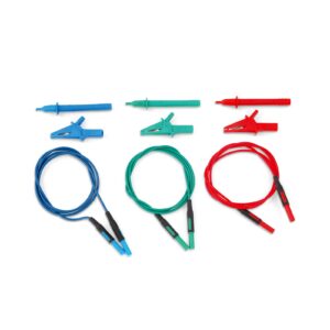 Martindale TL36 unfused 4mm leads