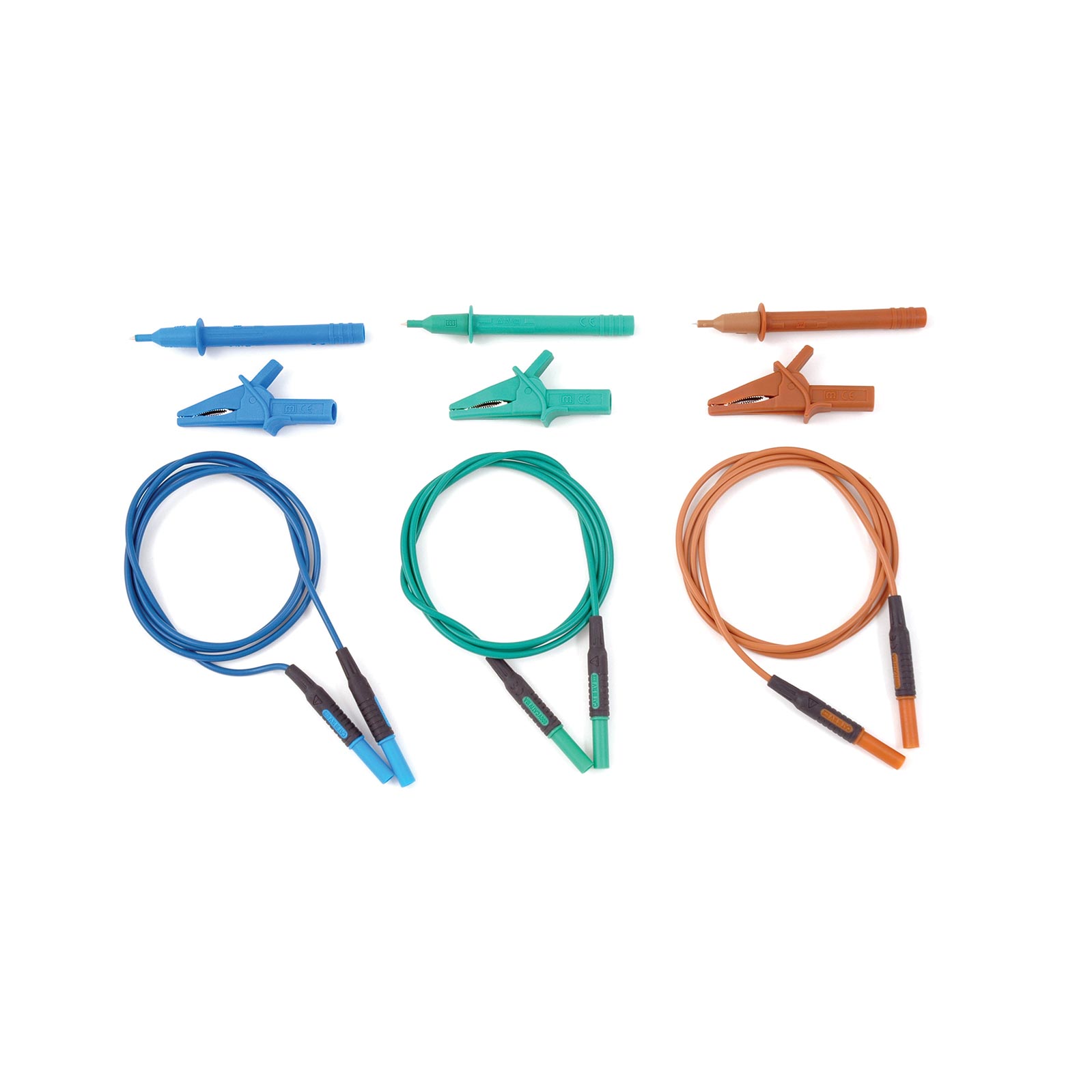 Martindale TL37 unfused 4mm leads