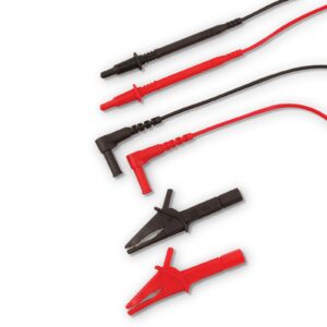 Martindale TL45 Unfused Test Leads