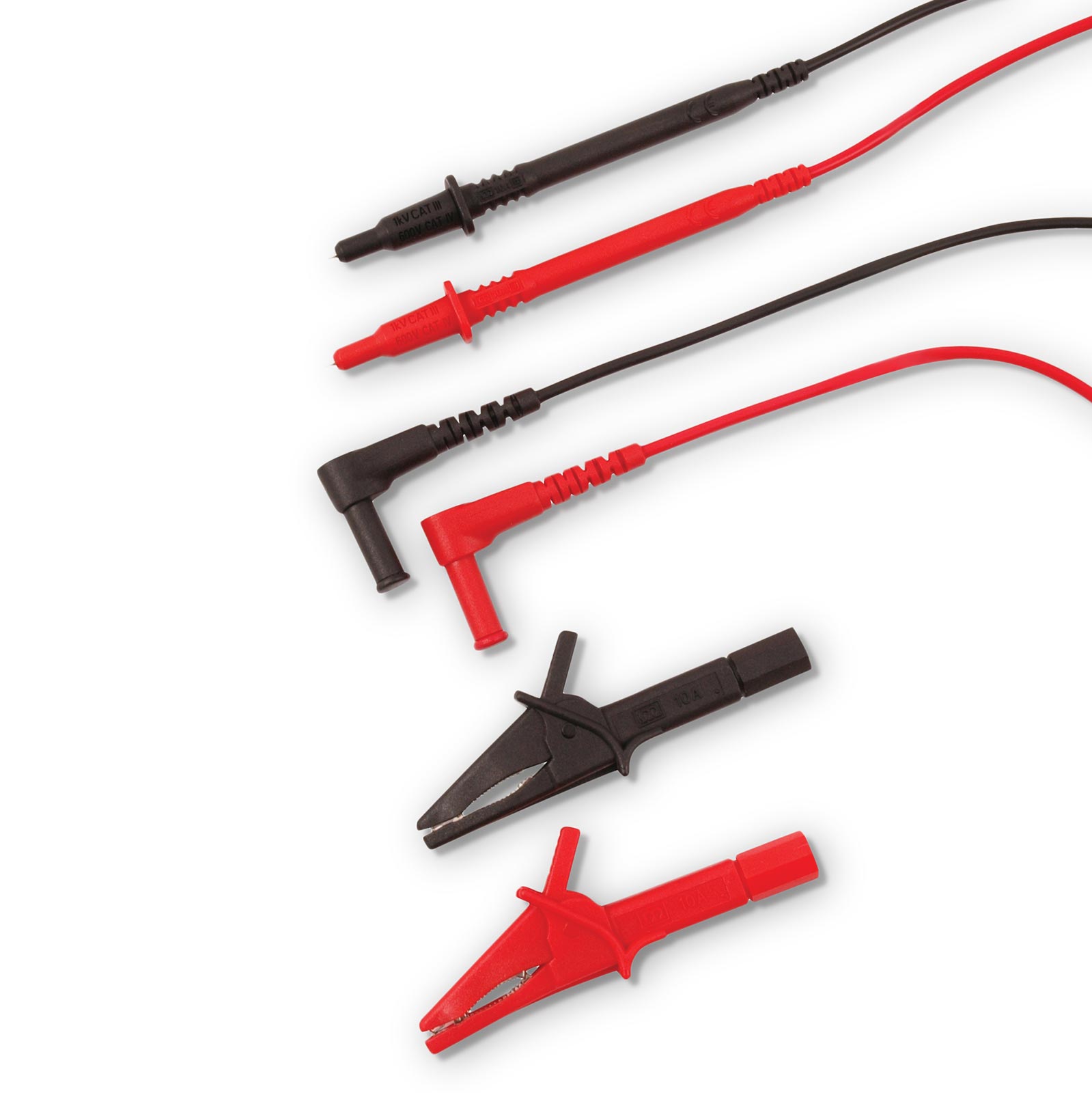 Martindale TL45 Unfused Test Leads