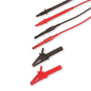 Martindale TL46 Unfused Test Leads