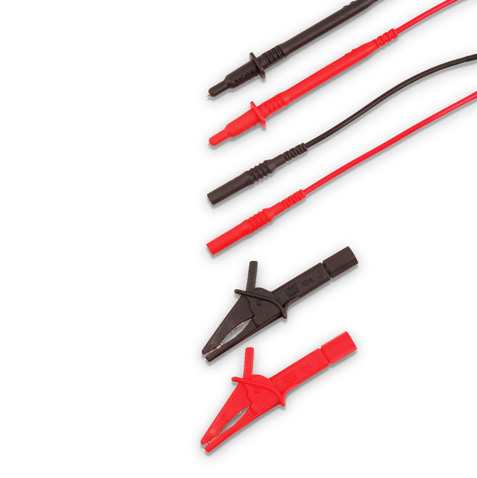 Martindale TL47 Unfused Test Leads