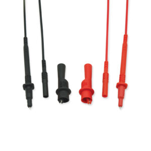 Martindale TL49 Unfused Test Leads for Martindale Continuity Testers