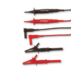 Martindale TL55 GS38 Fused Test Leads