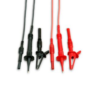Martindale TL56 GS38 Fused Test Leads