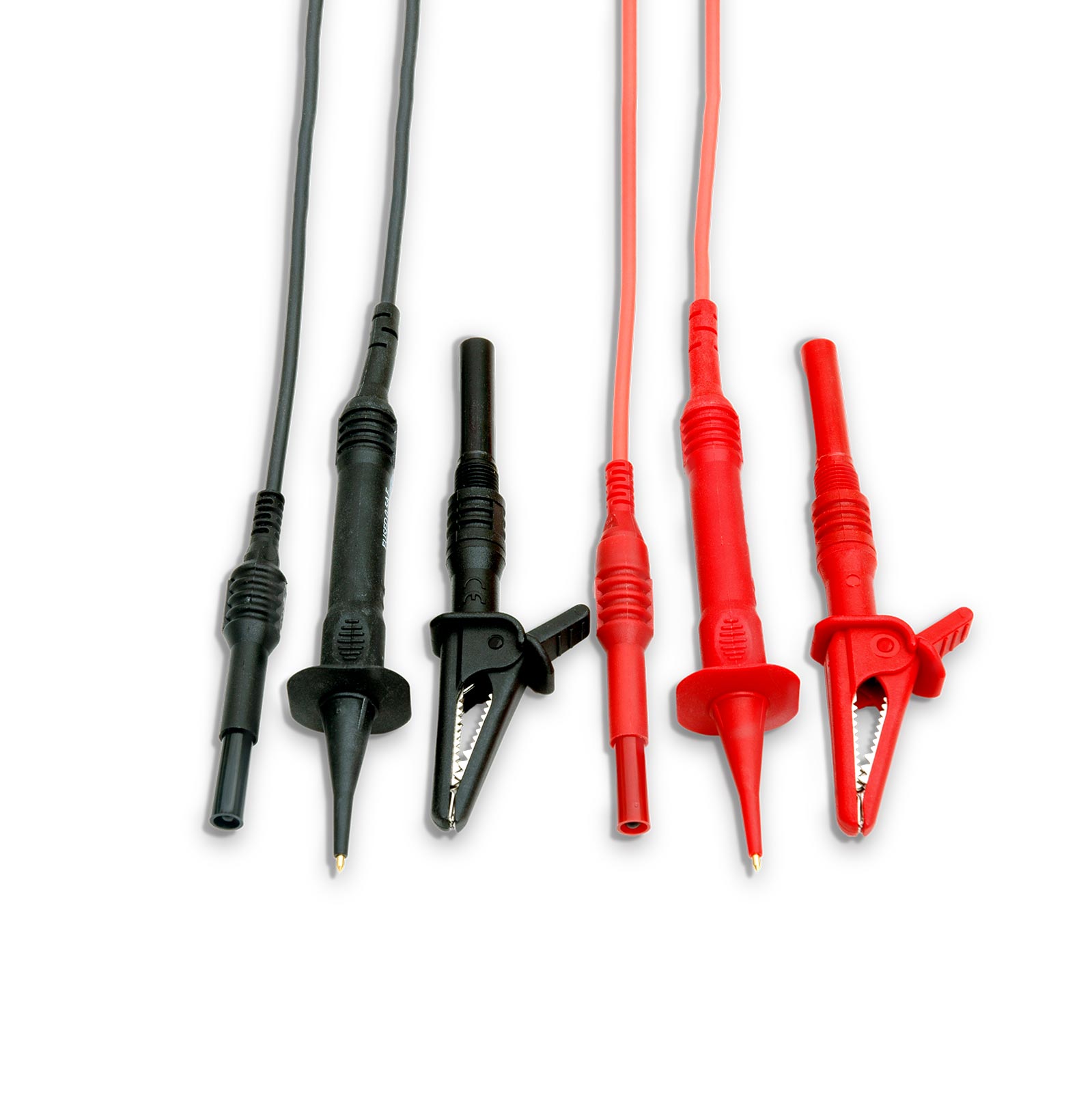 Martindale TL56 GS38 Fused Test Leads